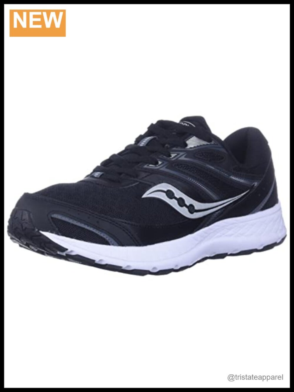 Saucony Cohesion 13 Running Shoes VersaFoam Cushioning Neutral